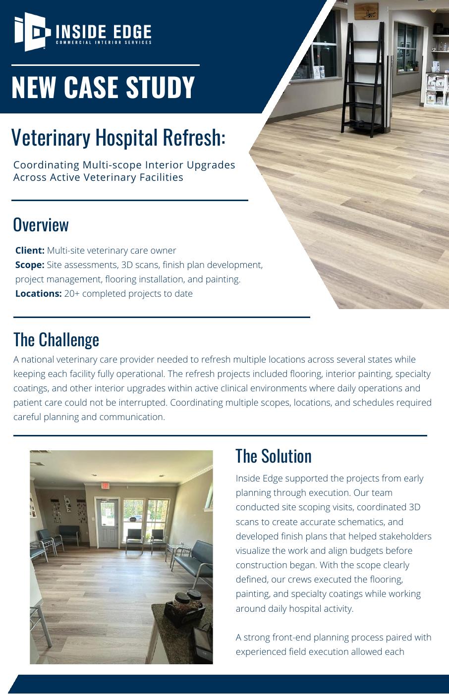 Veterinary Case Study | PDF to Flipbook