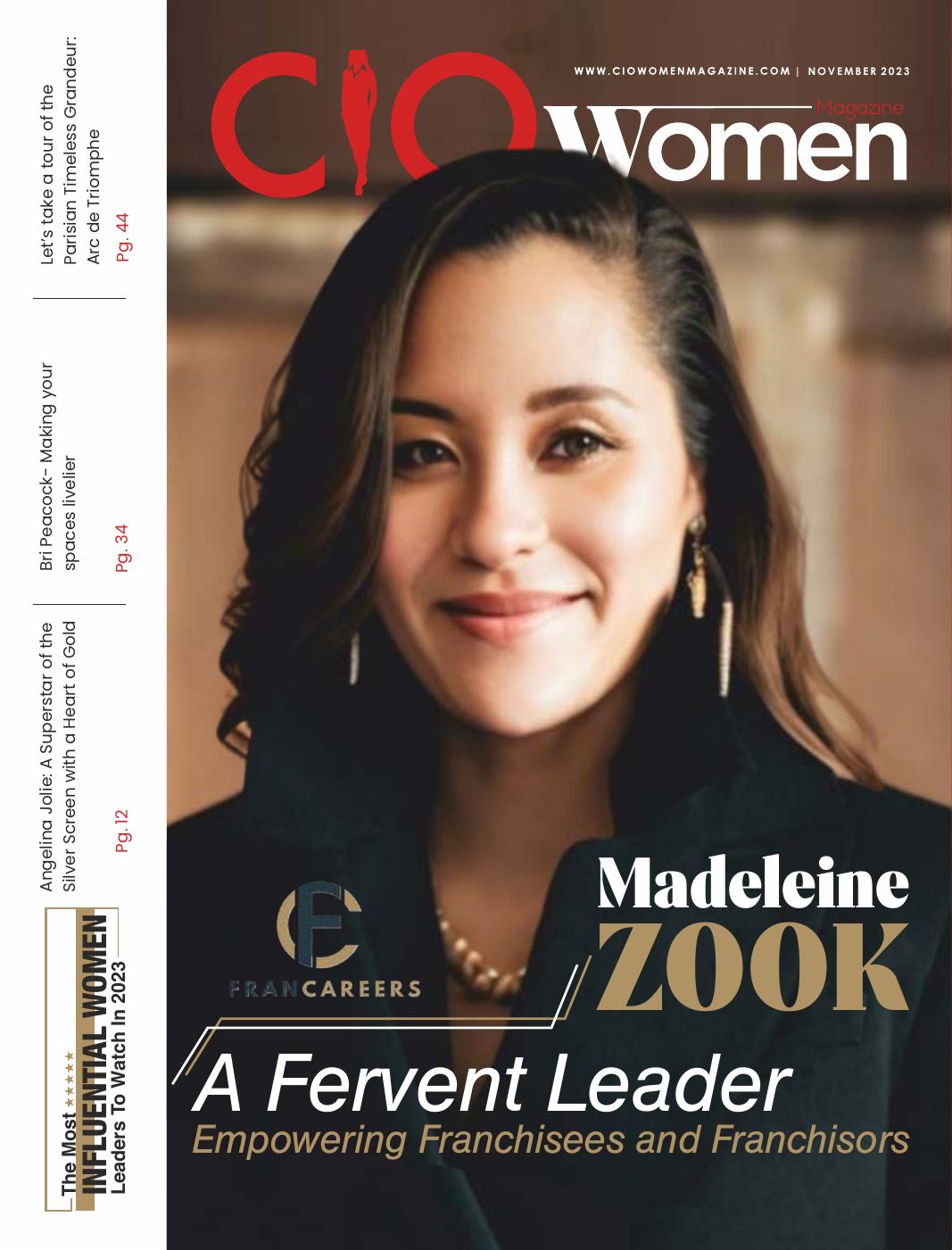 The Most Influential Women Leaders To Watch In 2023