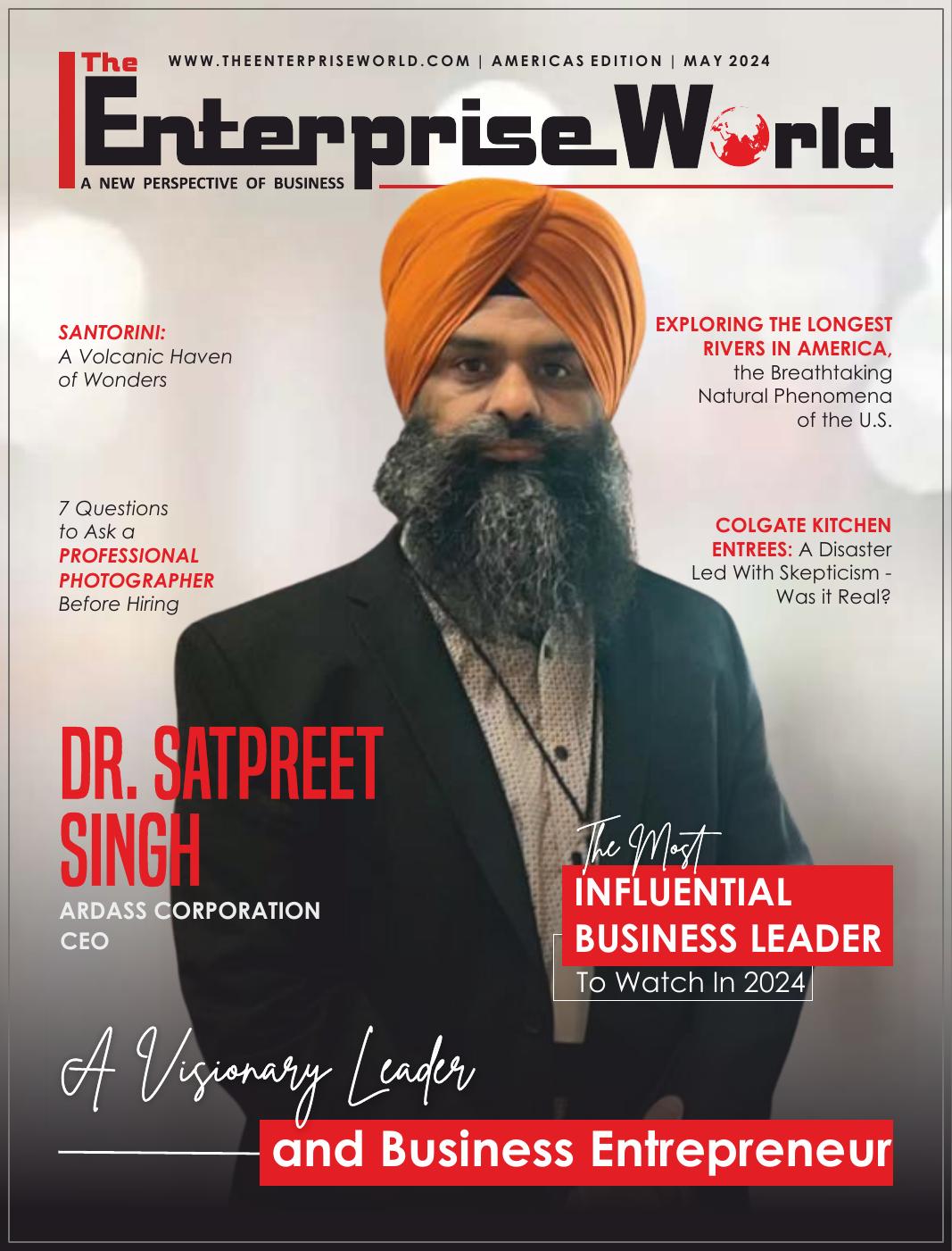 The Most Influential Business Leader To Watch In 2024