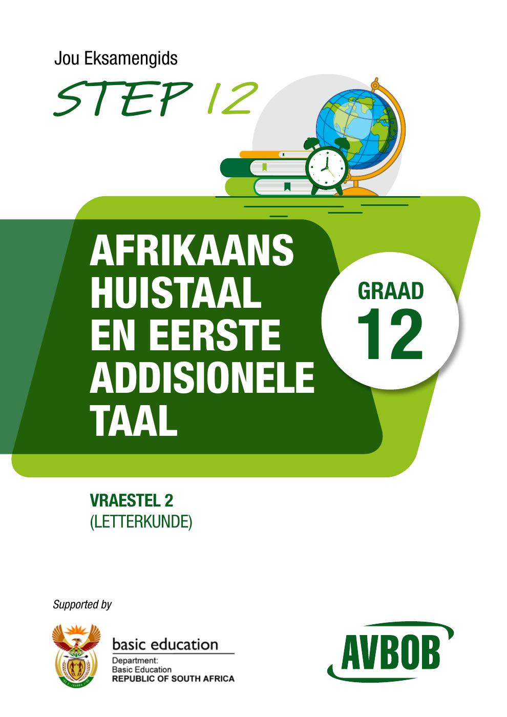 Avbob step 12 afrikaans paper 2 pdf to flipbook