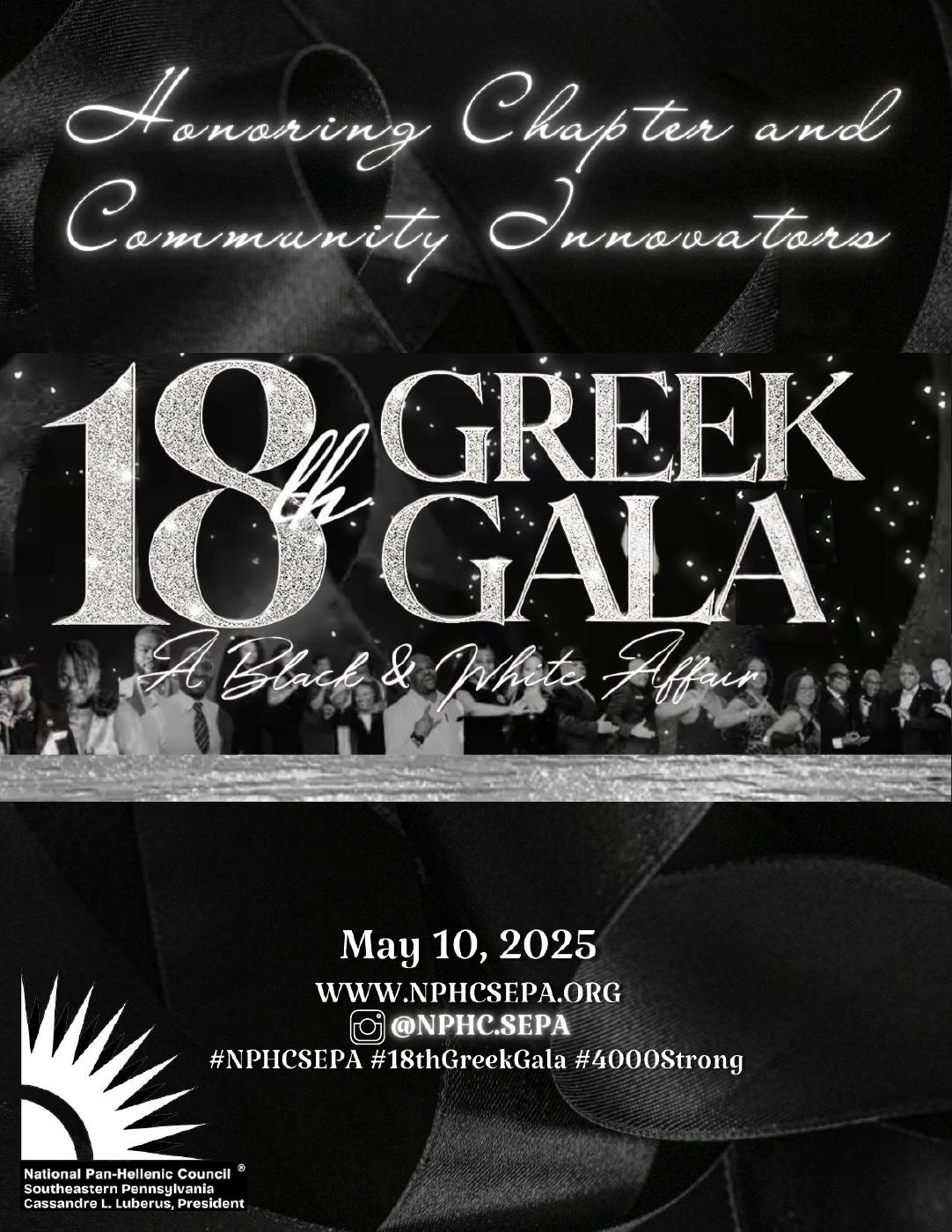 18th Greek Gala Program & Ad Book | PDF to Flipbook