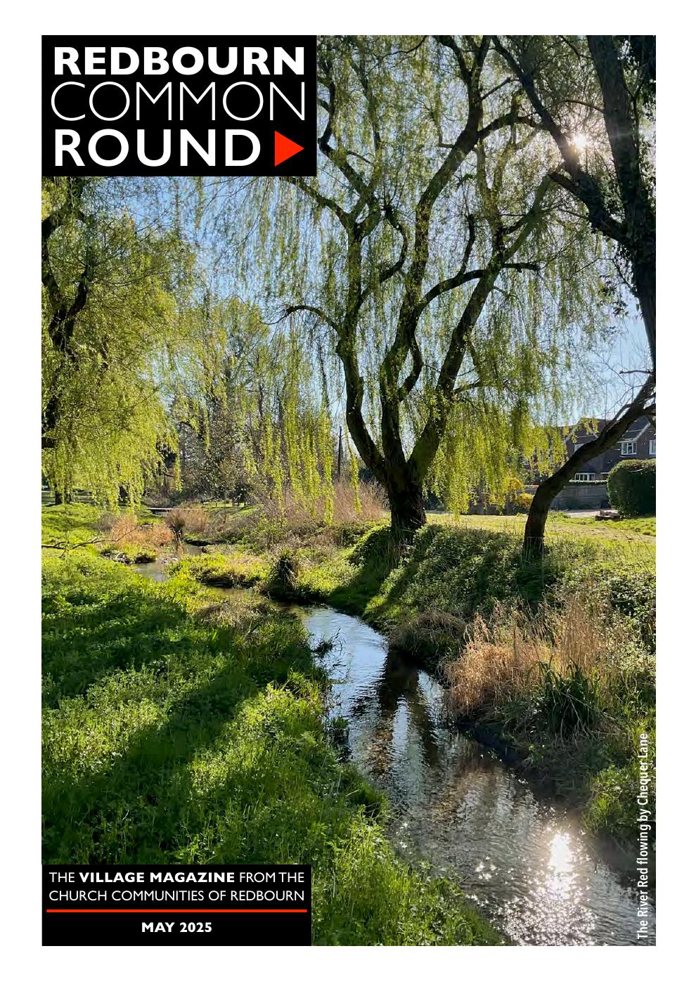 May 2025 Redbourn Common Round | PDF to Flipbook