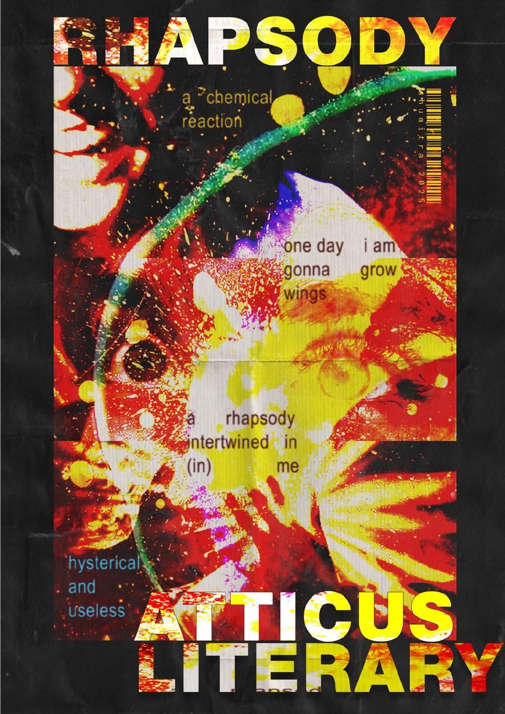 Issue 1 :Rhapsody | PDF to Flipbook