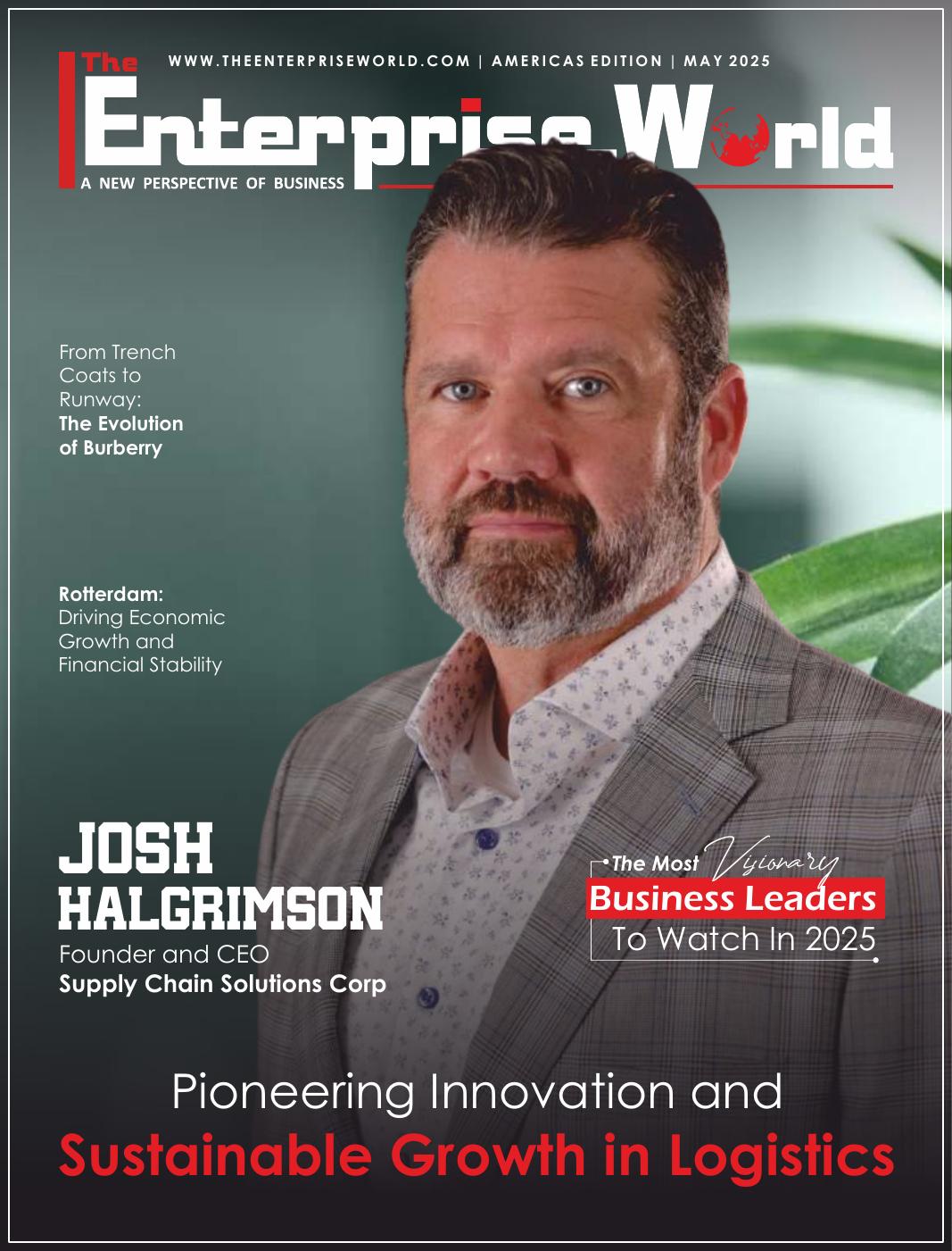 The Most Visionary Business Leaders To Watch In 2025