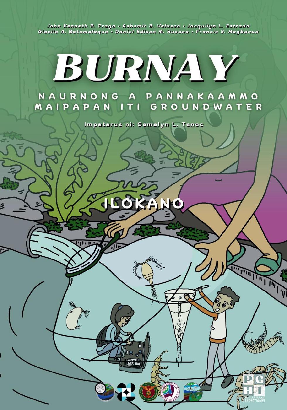 BURNAY (Ilokano Version) | PDF to Flipbook