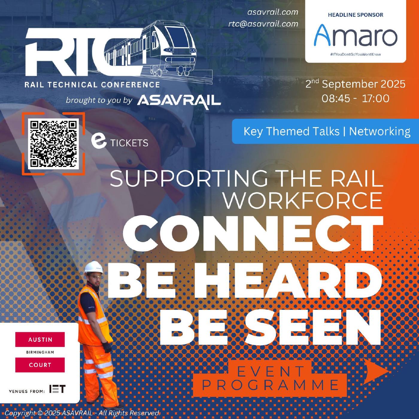 RTC Event Programme | PDF to Flipbook