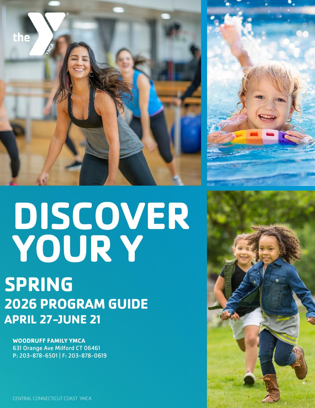 WDF 2026 Spring Program Guide | PDF to Flipbook