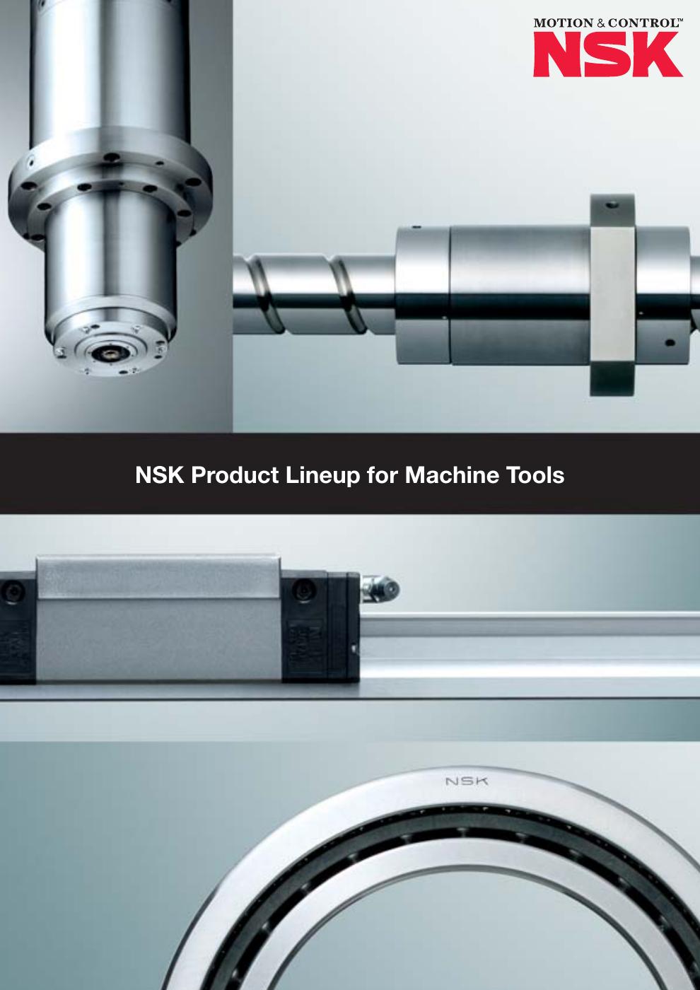 NSK CATALOGUE | PDF to Flipbook