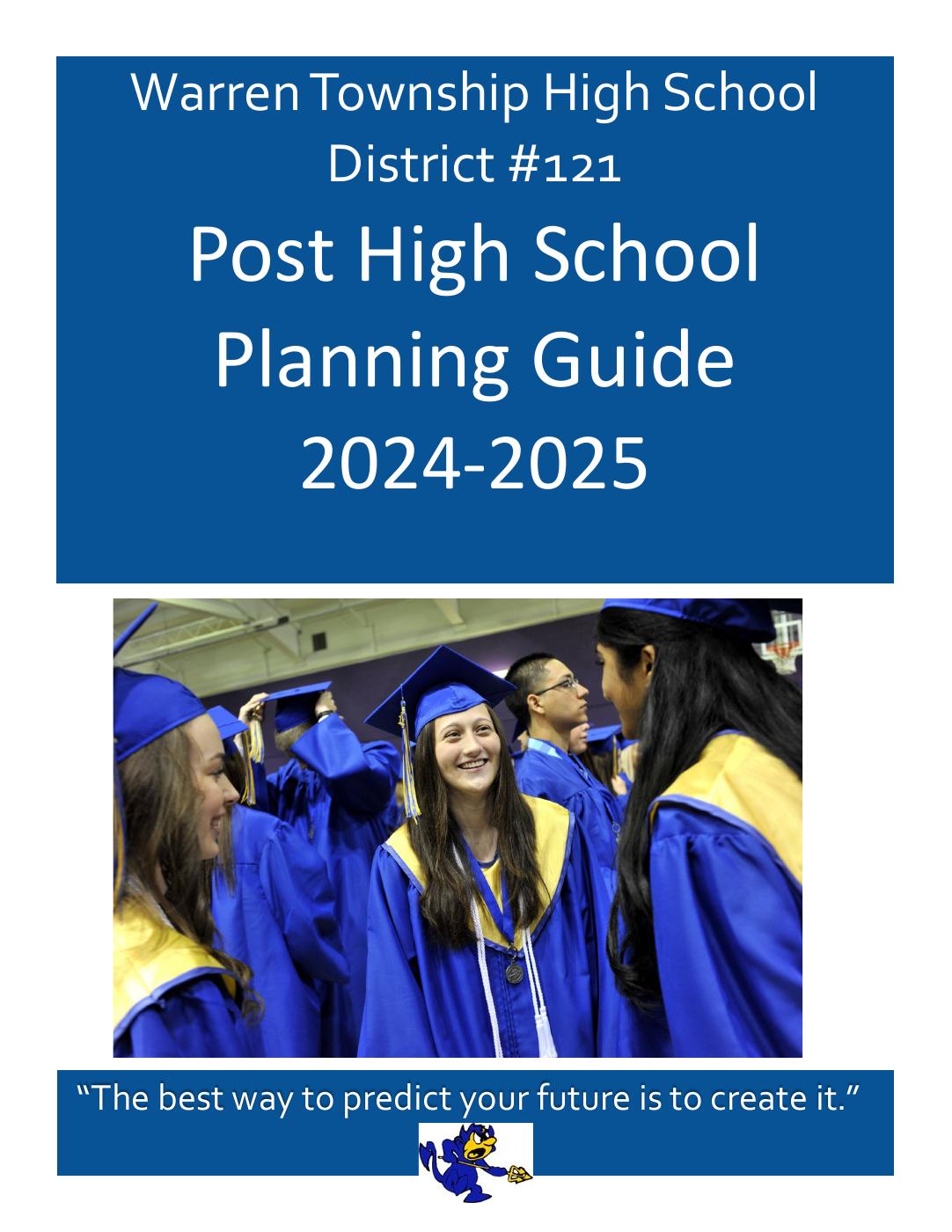 Post Secondary Guide