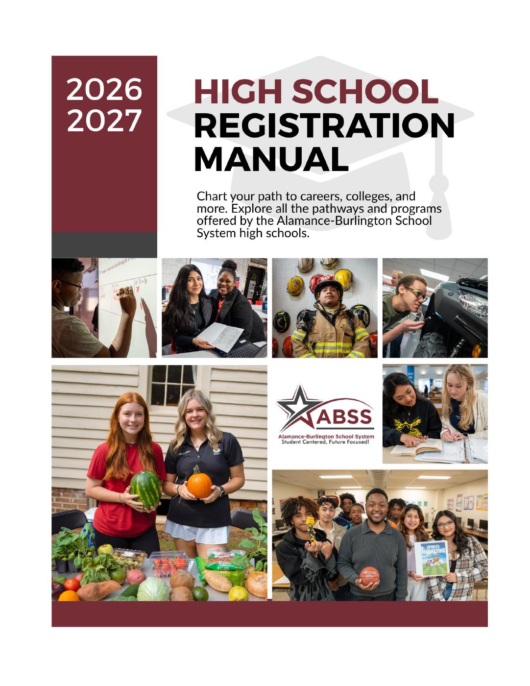 ABSS High School Registration Manual | PDF to Flipbook