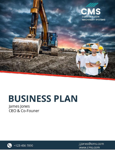 book manufacturing business plan