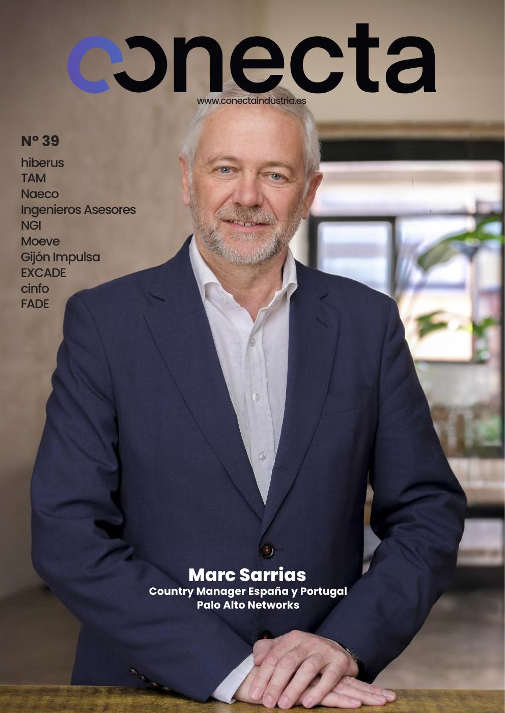 Portada Conecta Industria