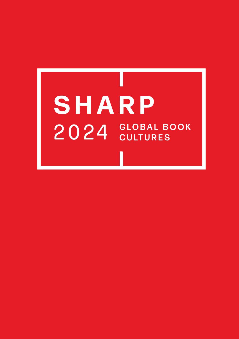 SHARP 2024 | PDF to Flipbook