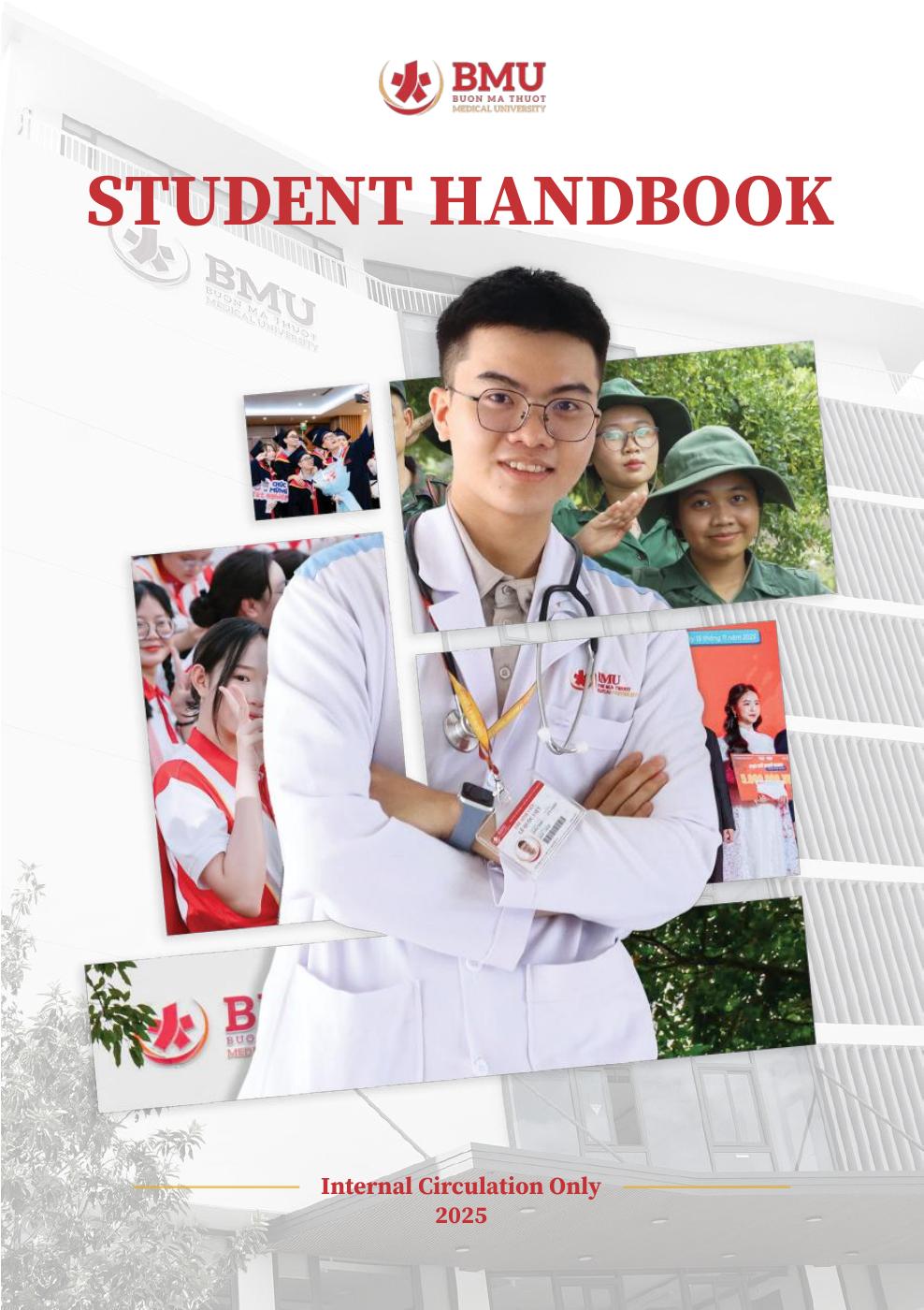 STUDENT HANDBOOK BMU | PDF to Flipbook
