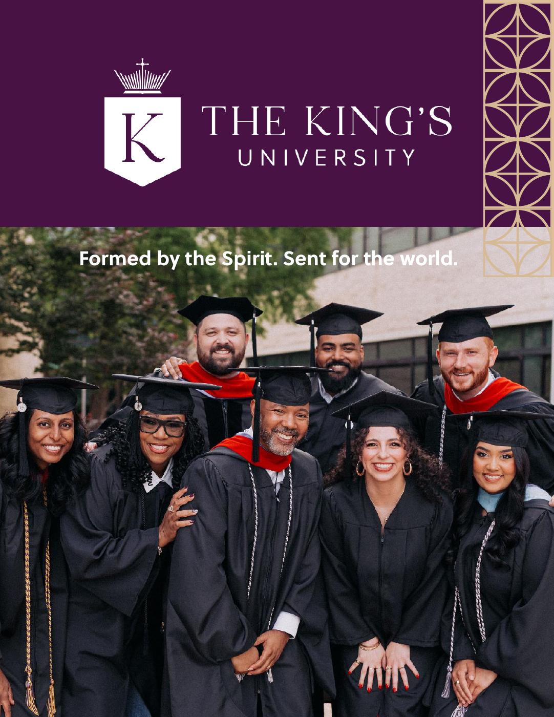 The KIng's University Viewbook | PDF to Flipbook