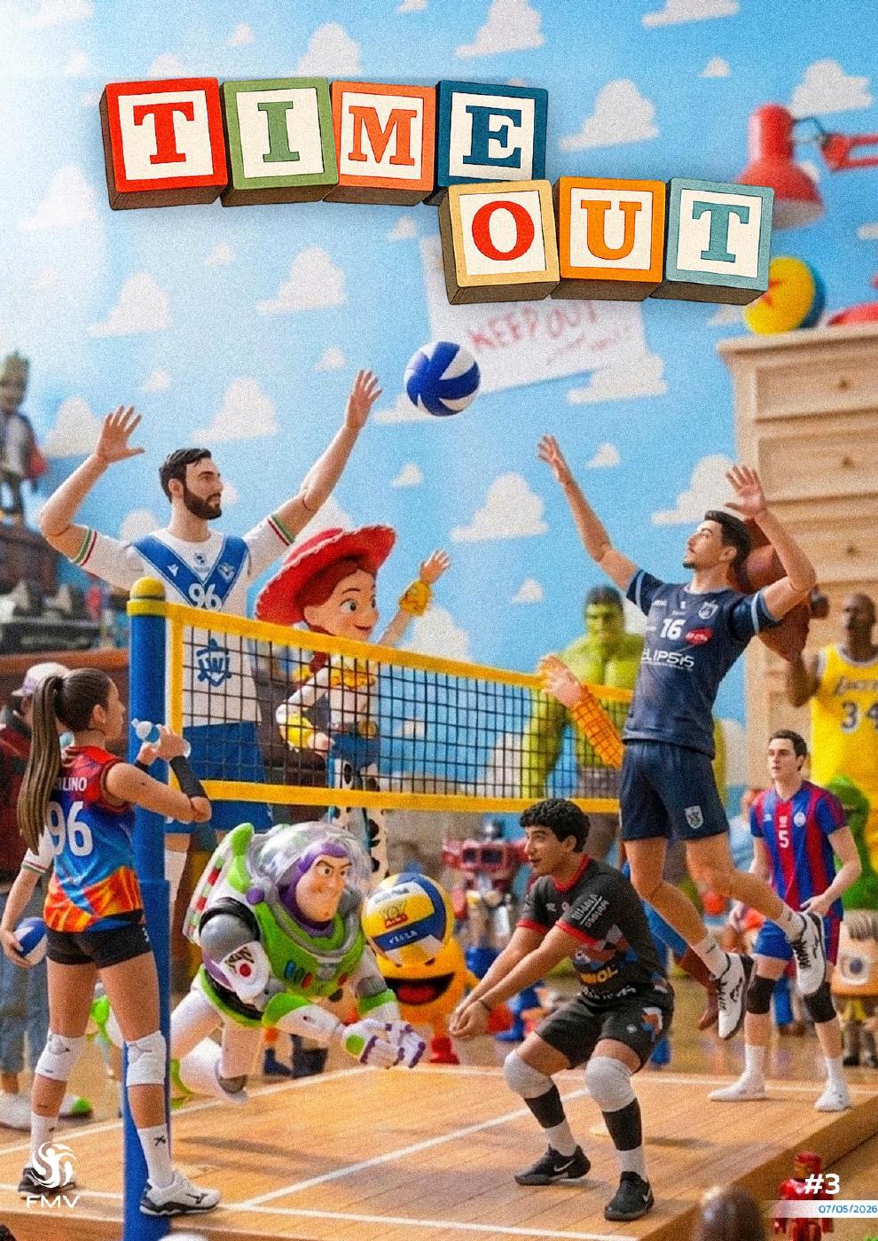 Time Out #3