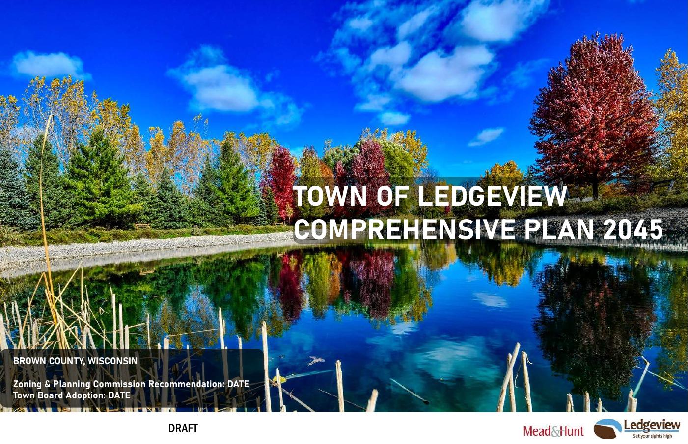 Town of Ledgeview Comprehensive Plan 2045 | PDF to Flipbook
