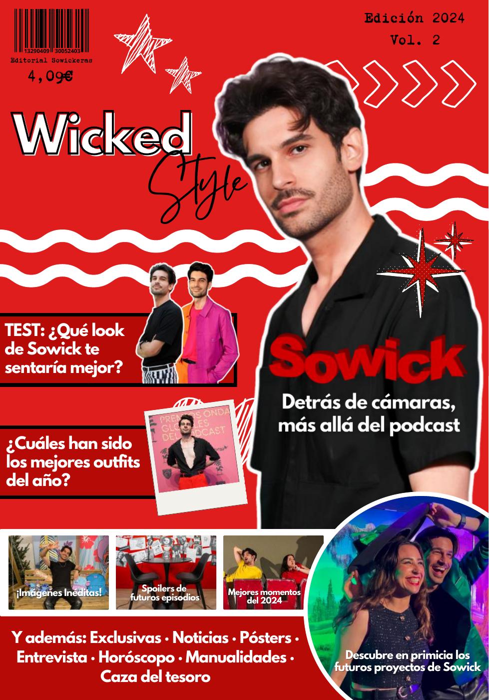 Wicked Style 2024 | PDF to Flipbook