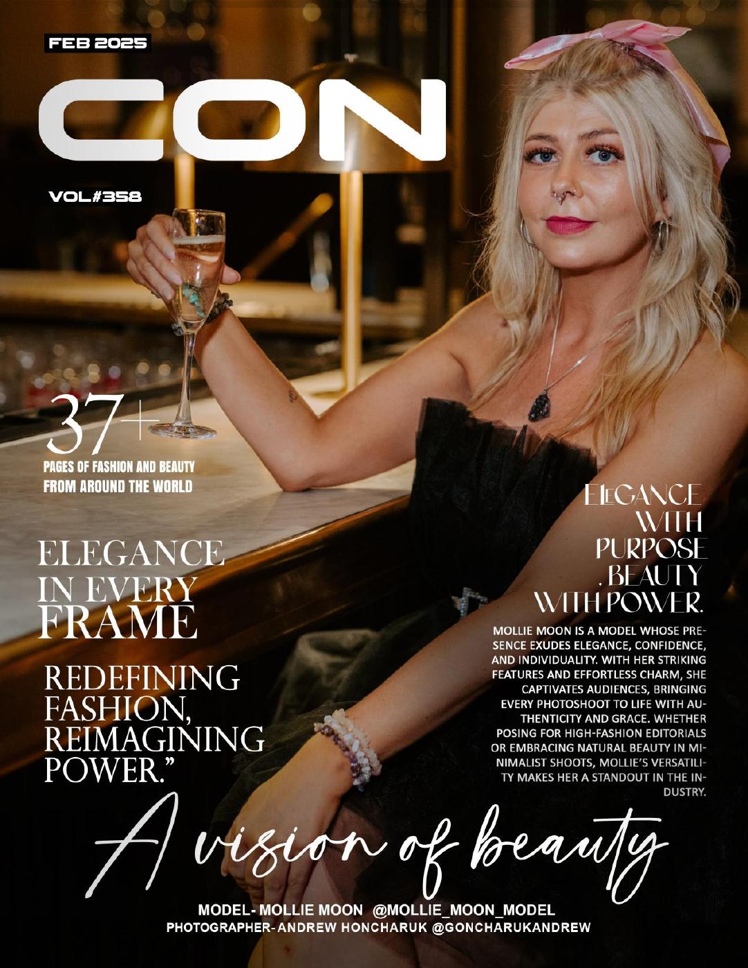 Con February 2025 Vol 358