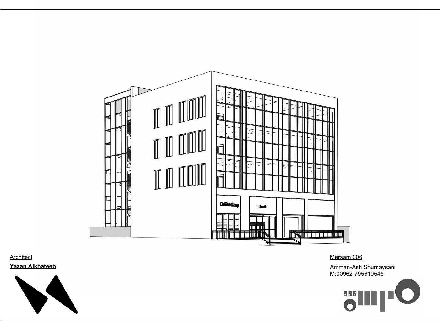 Commercial Building - Shop Drawing | PDF to Flipbook