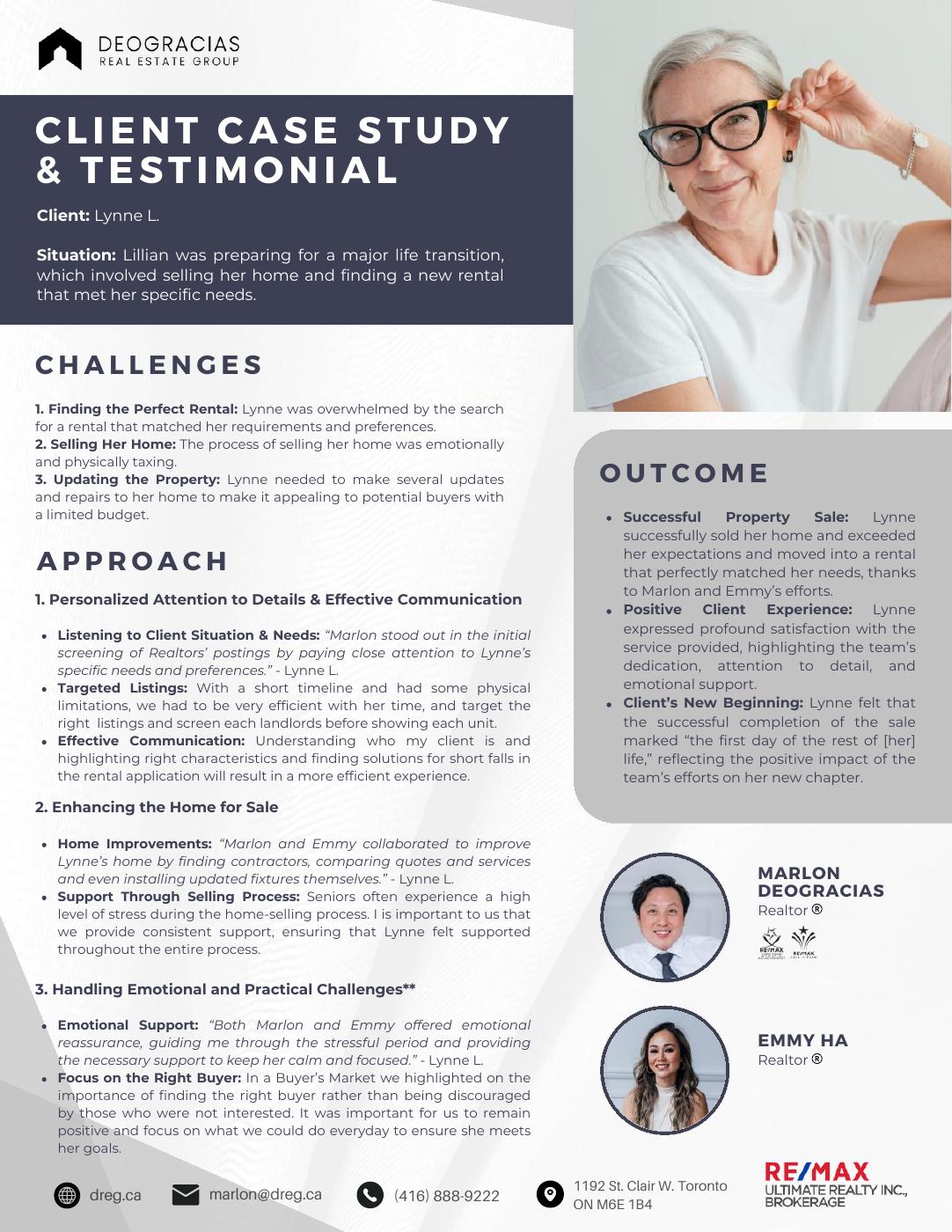 Senior Case Study | PDF to Flipbook
