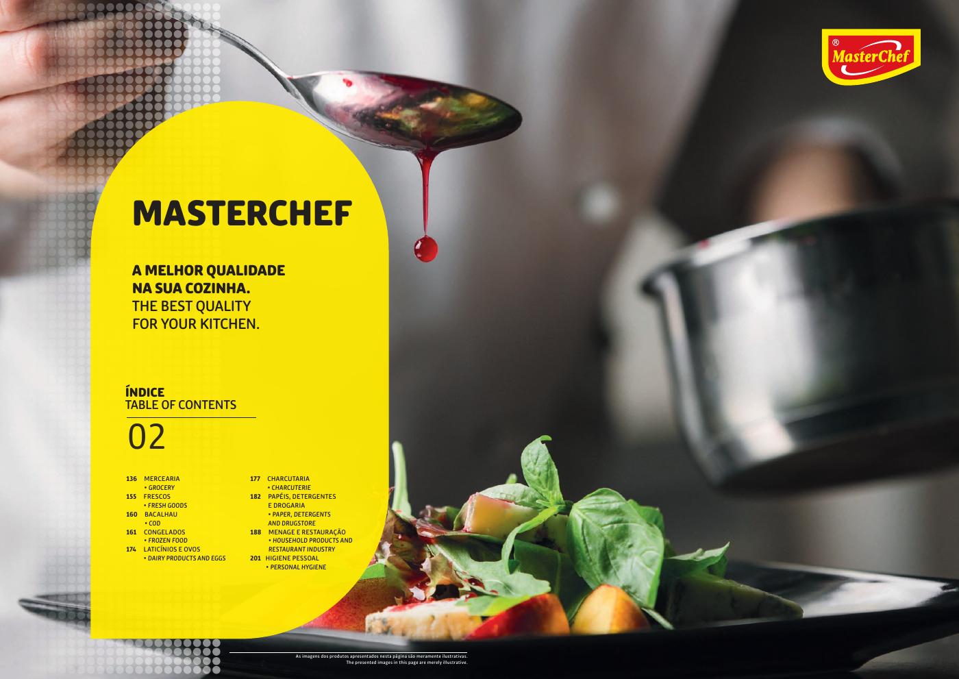 MASTERCHEF | PDF to Flipbook