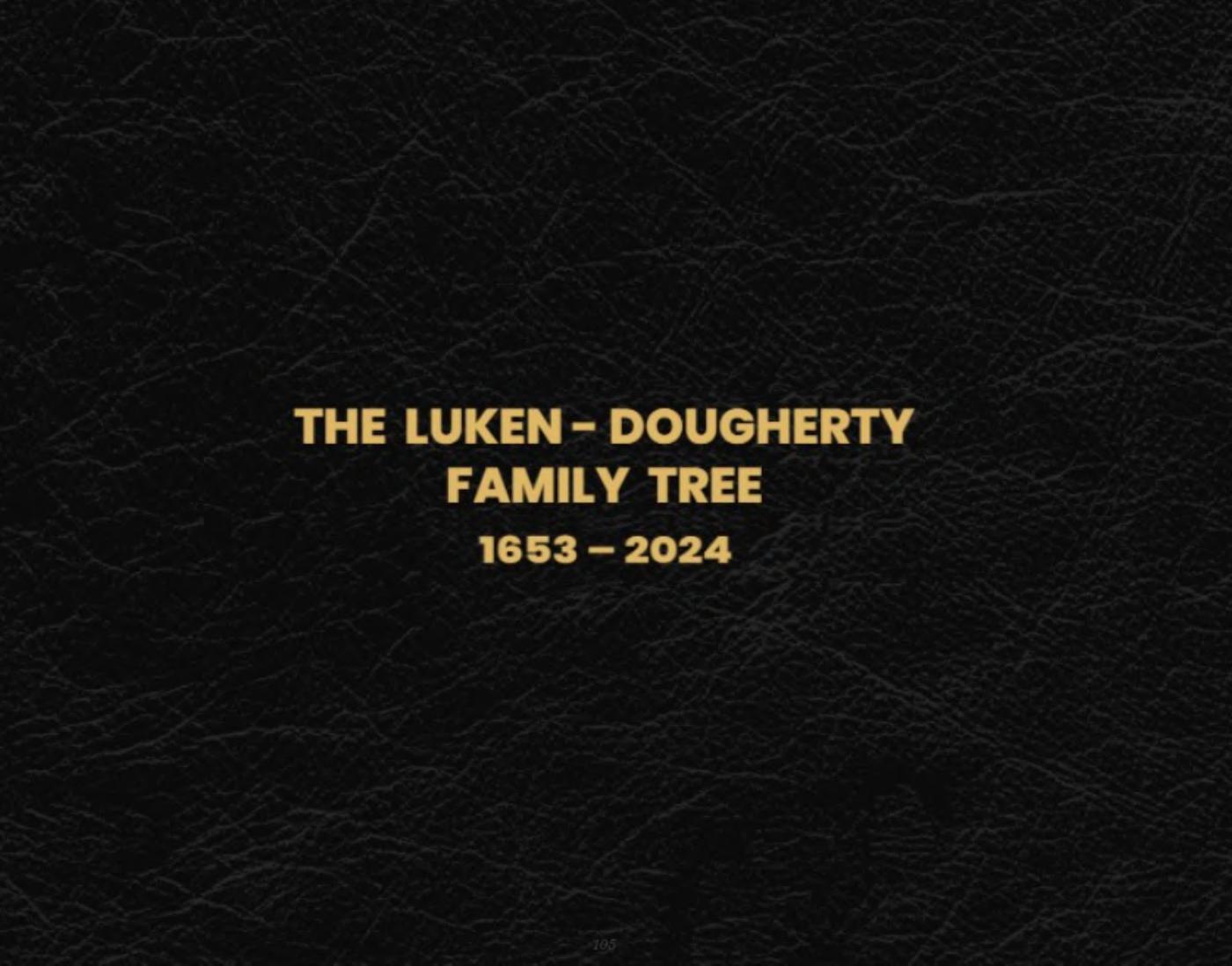 Luken-Dougherty Family Tree | PDF to Flipbook