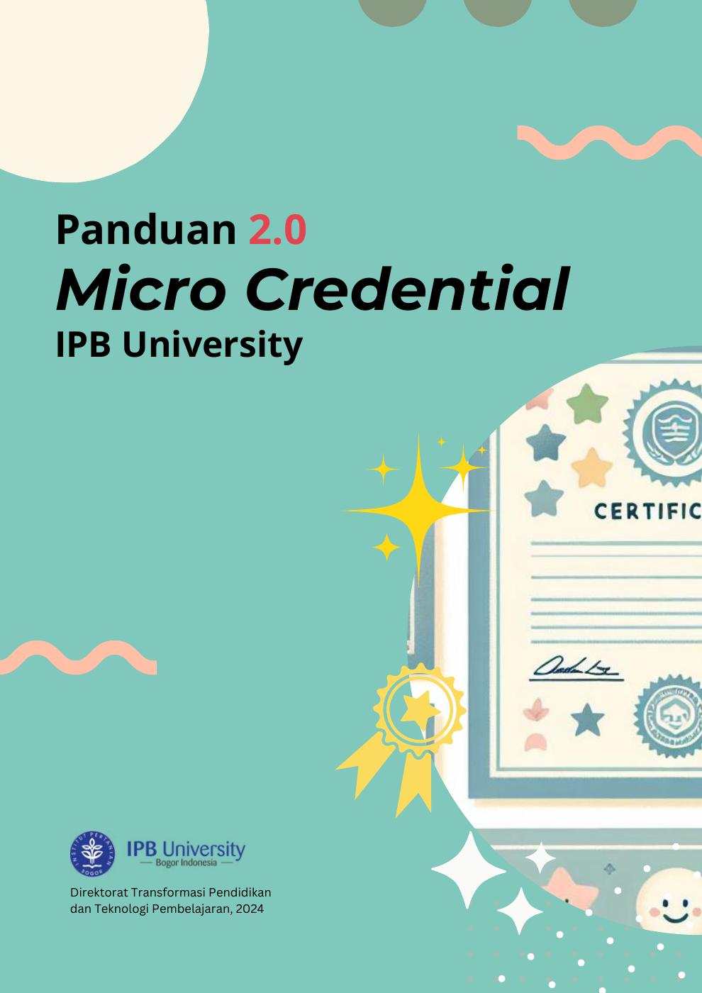 Micro Credential | PDF to Flipbook
