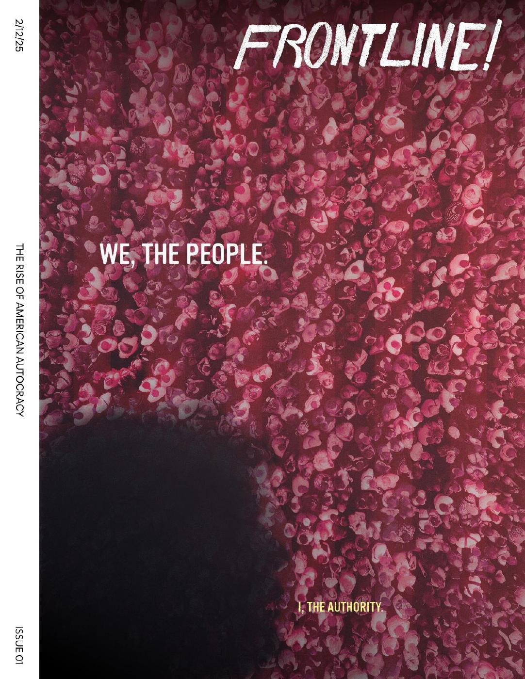 Frontline! | PDF to Flipbook