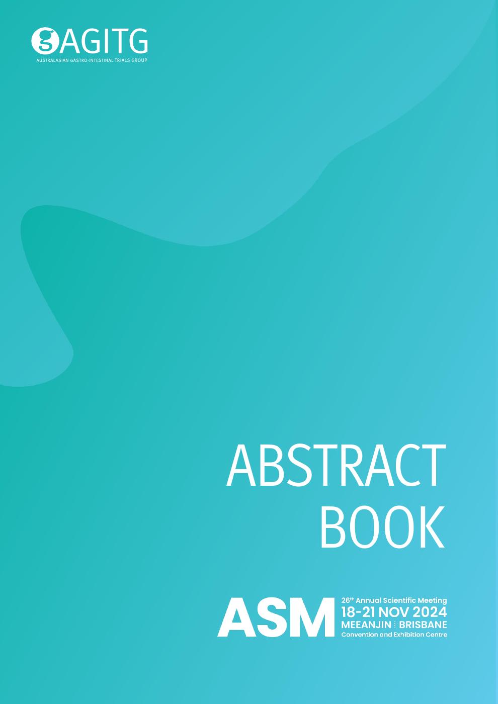 Abstract Book | PDF to Flipbook