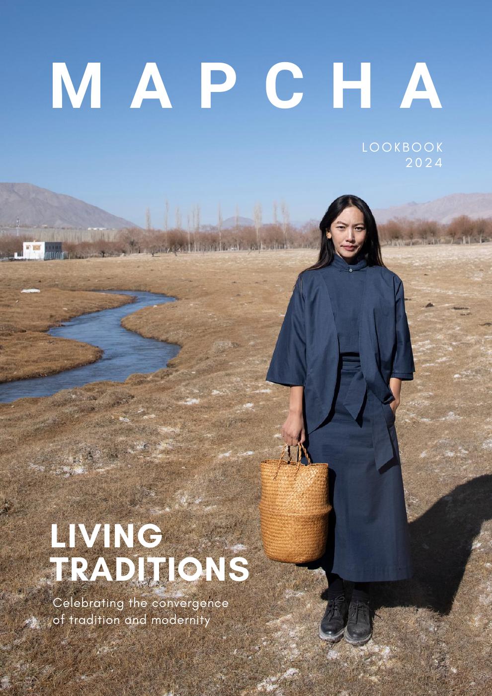 MAPCHA Living Traditions Exclusive Preview | PDF to Flipbook