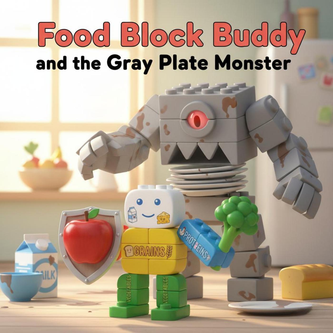 Teacher Final Edition Food Block Buddy | PDF to Flipbook
