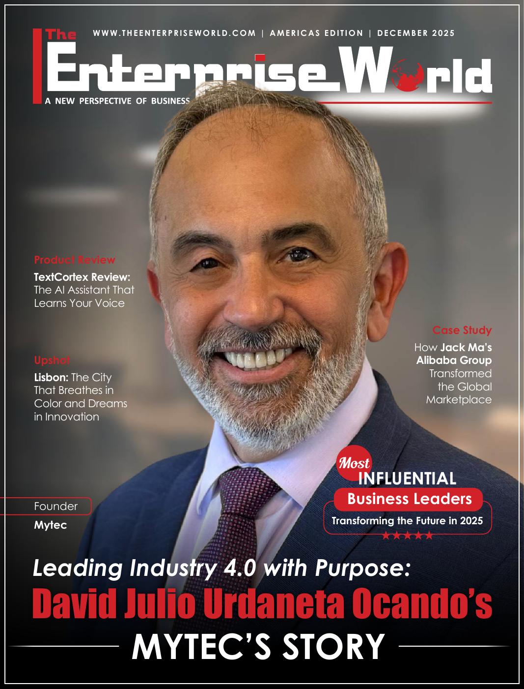 Most Influential Business Leaders Transforming the Future in 2025