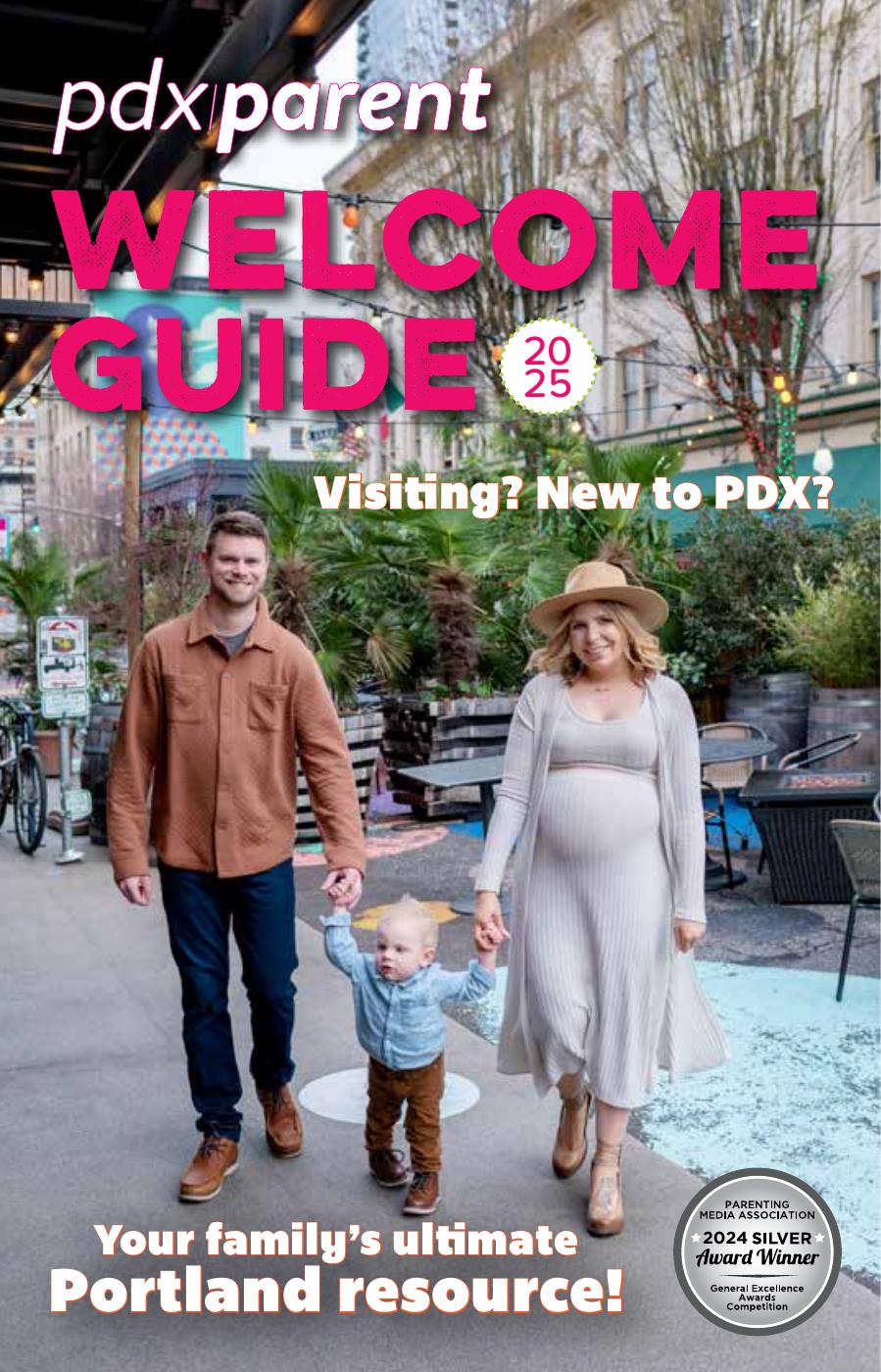 PDX Parent Welcome Guide 2025