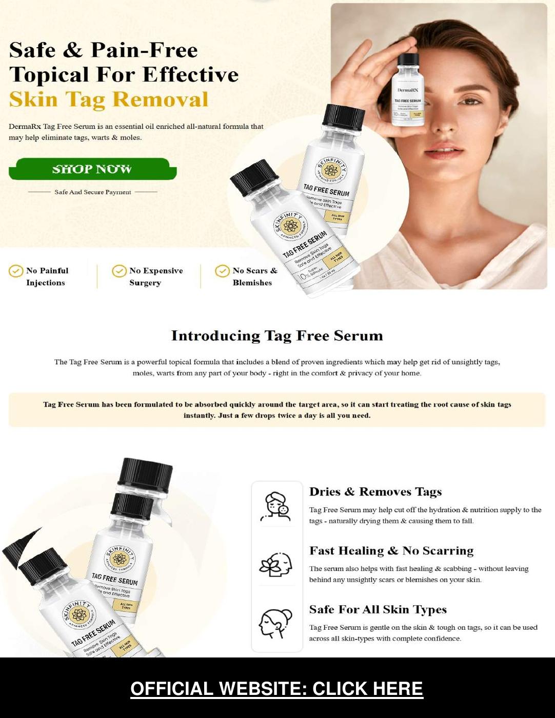 Skinfinity Skin Tag Remover Reviews Consumer Reports