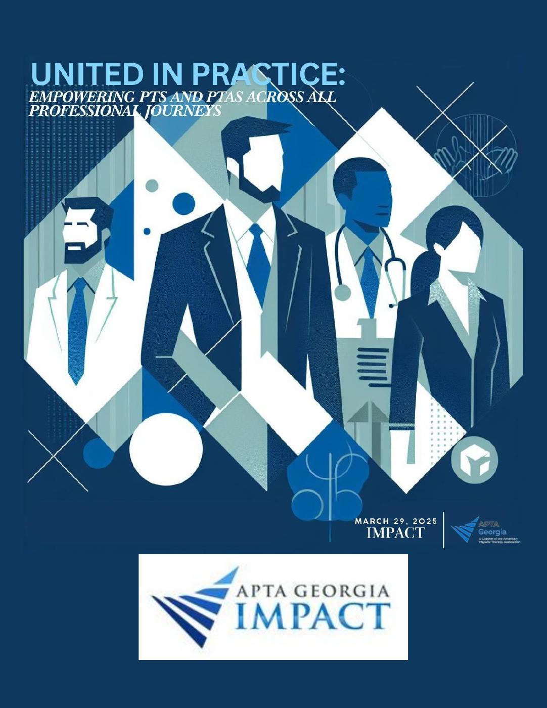 APTA Georgia ImPacT 2025 Program