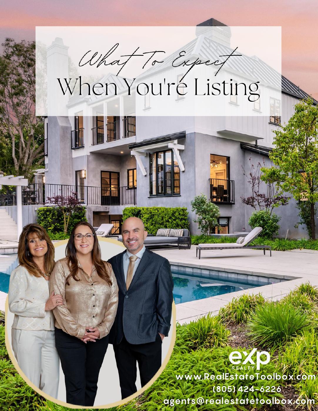 What to Expect When Listing Your Home for Sale | PDF to Flipbook