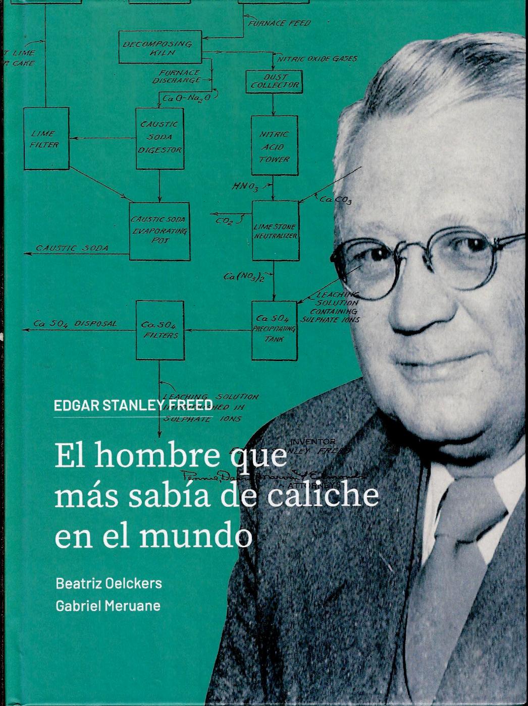 El hombre que más sabía de caliche en el mundo