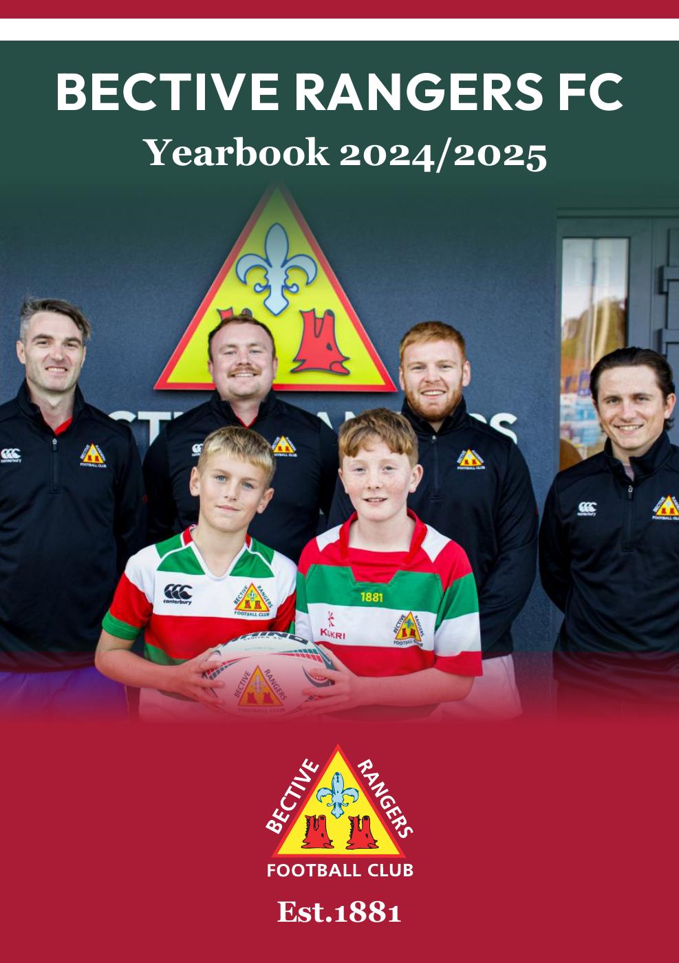 Bective Rangers Yearbook | PDF to Flipbook