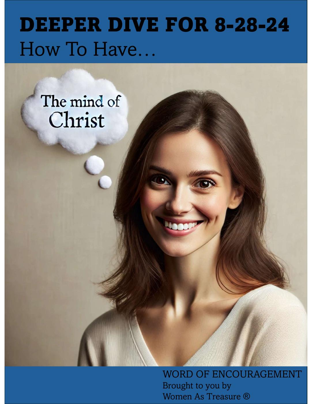 WAT August 2024 Deeper Dive