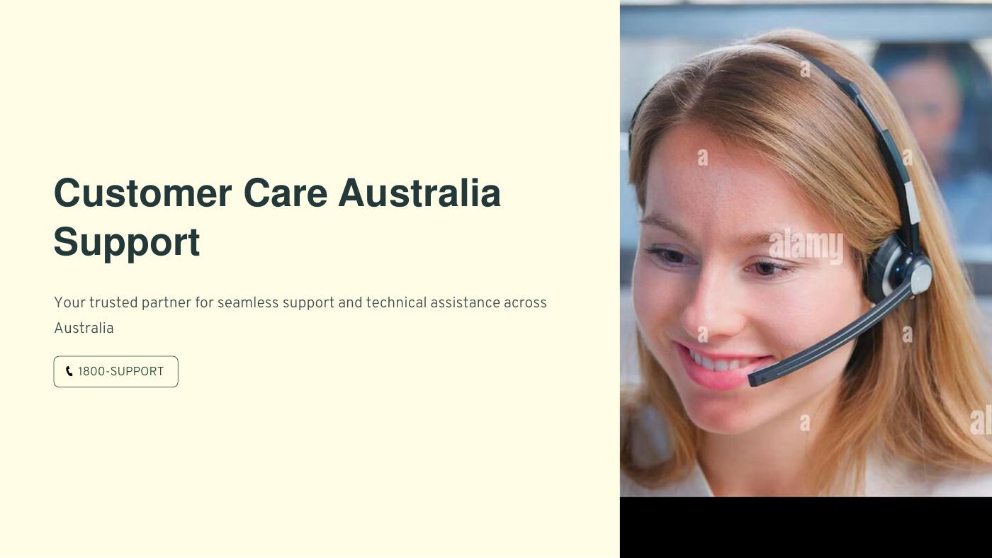 Customer Care Australia +61-180-086-8603 | PDF to Flipbook