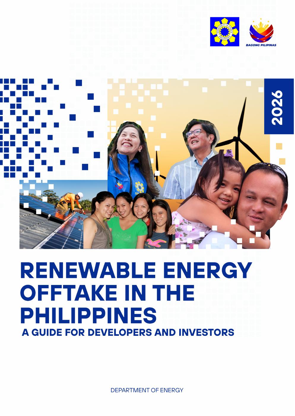 Renewable Energy Offtake in the Philippines | PDF to Flipbook