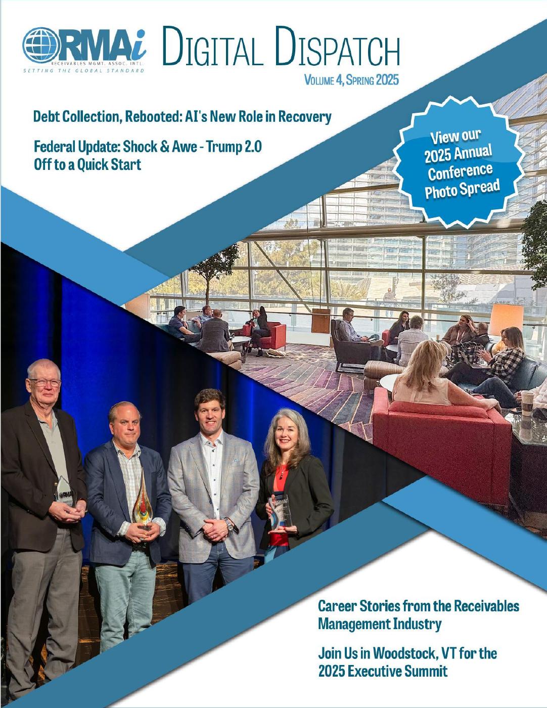 2025 Spring Digital Dispatch