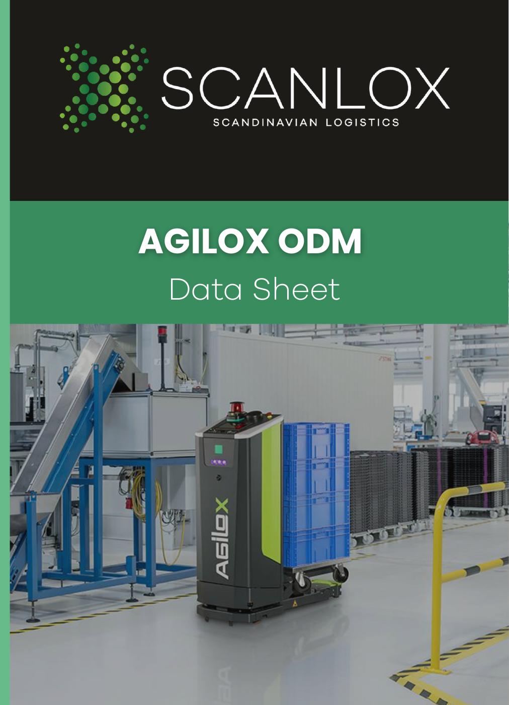 Lead - AGILOX ODM Data Sheet