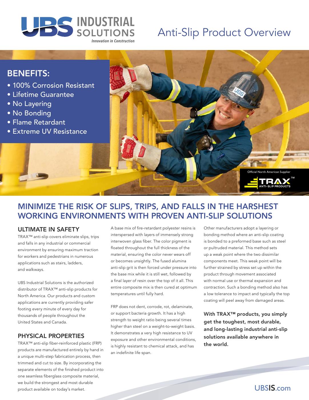 UBS Product Overview | PDF to Flipbook