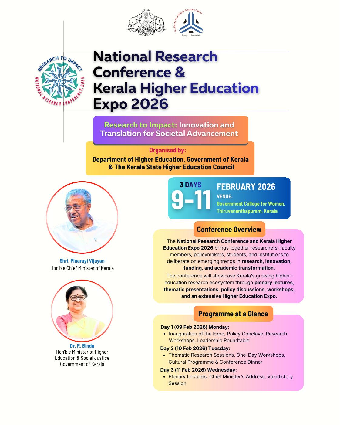 National Research Conference | PDF to Flipbook