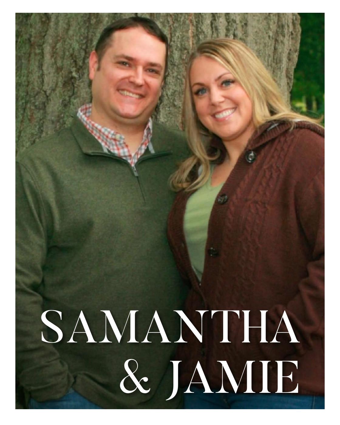 Jamie / Samantha
