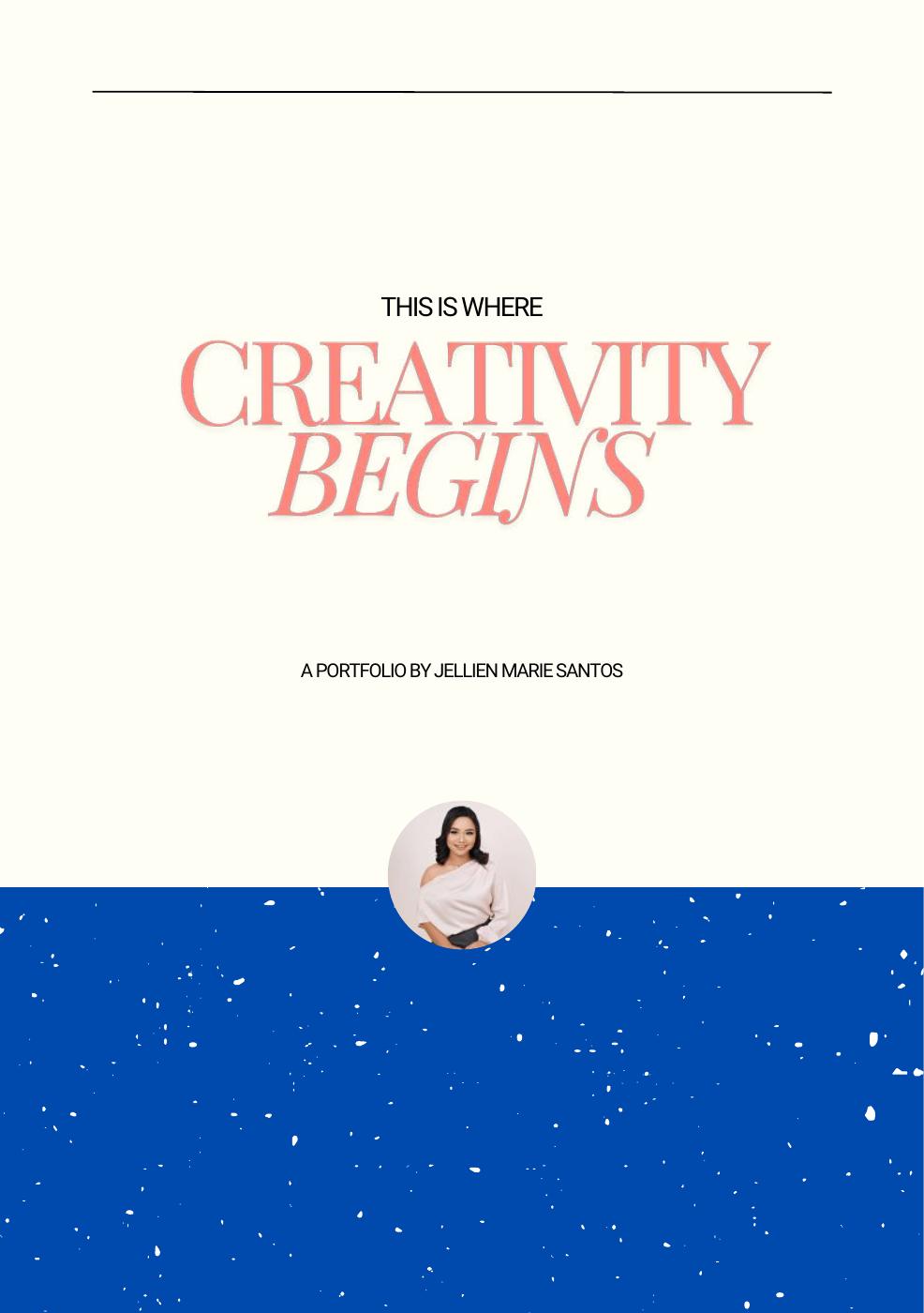 This Is Where Creativity Begins Pdf To Flipbook