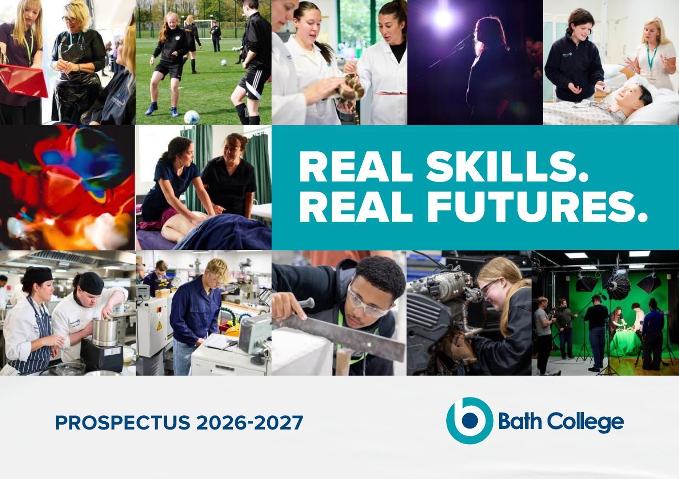 Full Time Course Guide 2026-27 | PDF to Flipbook