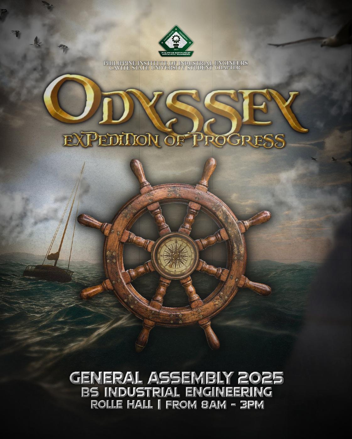 GENERAL ASSEMBLY 2025 BROCHURE | PDF to Flipbook
